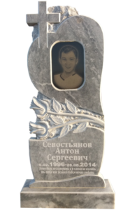 Мраморные памятники в Краснодаре