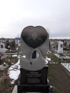Элитные памятники на могилу в Краснодаре