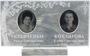 Мраморные памятники в Краснодаре