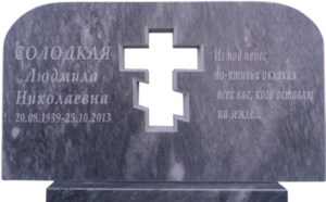 Мраморные памятники в Краснодаре