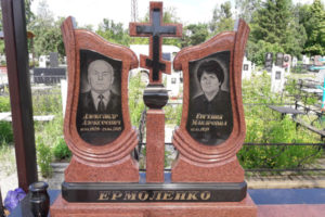 Элитные памятники на могилу в Краснодаре
