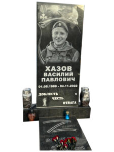 Памятник военному СВО в Краснодаре