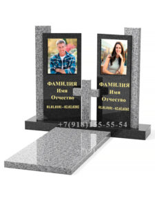 Элитные памятники на могилу в Краснодаре