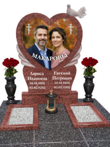Элитные памятники на могилу в Краснодаре