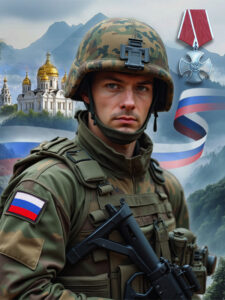 Цветное фото на памятник в Краснодаре